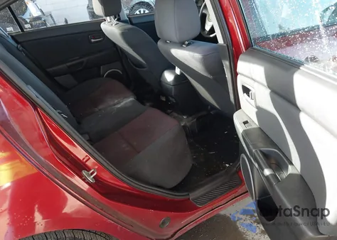 2006 Mazda Mazda3 S из США, поврежденный, VIN JM1BK323261510655